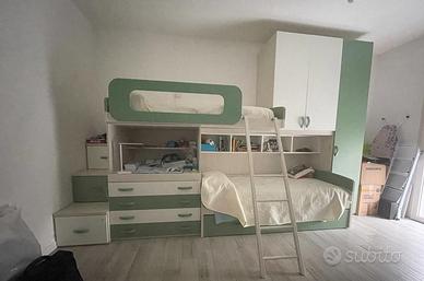 Cameretta completa