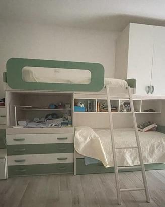 Cameretta completa