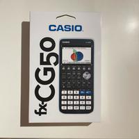 Calcolatrice grafica fxCG50