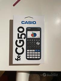 Calcolatrice grafica fxCG50