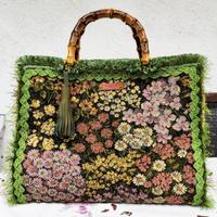 Borsa Garden handmade 