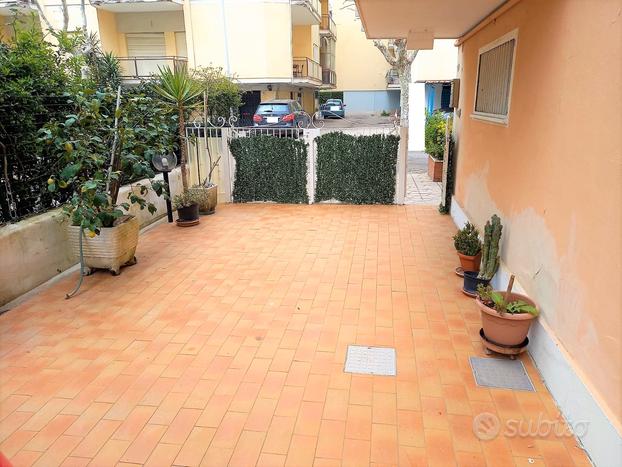 App.to con Giardino - 50 mt dal MARE