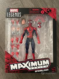 Marvel Legends Maximum Series Spider-Man