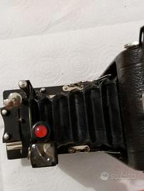 Macchina fotografica a soffietto Gremann