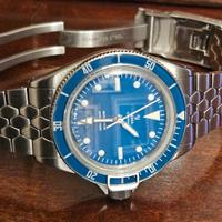 orologio Yema superman slim full set