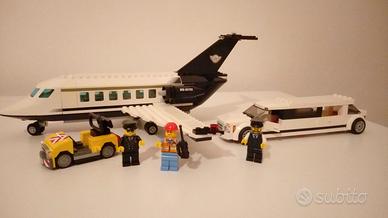60102 LEGO CITY AIRPORT