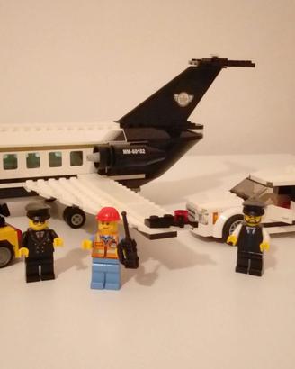 60102 LEGO CITY AIRPORT