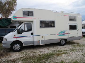 ADRIA670 DK 2.8JTD-ANNO 2003-KM.100.000- eu.15.900