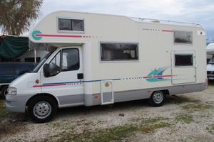 ADRIA670 DK 2.8JTD-ANNO 2003-KM.100.000- eu.15.900