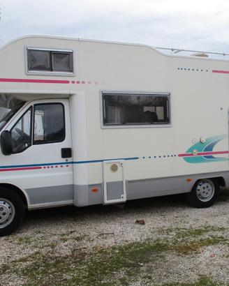 ADRIA670 DK 2.8JTD-ANNO 2003-KM.100.000- eu.15.900