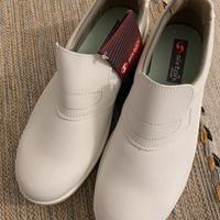 Scarpe antinfortunistica bianche 44 NUOVE