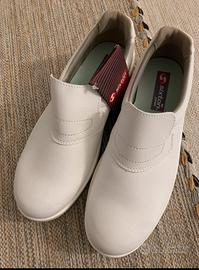Scarpe antinfortunistica bianche 44 NUOVE