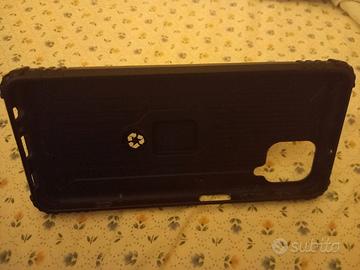 cover Samsung A12 usata come nuova