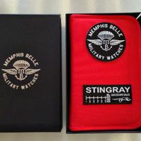 Memphis Belle Stingray Full Lume