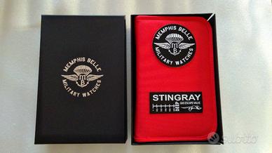 Memphis Belle Stingray Full Lume