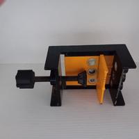 Morsetto per spinatura poggi