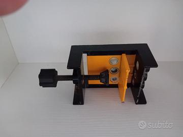 Morsetto per spinatura poggi