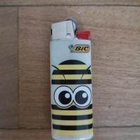 Accendini Bic e Bulldog Amsterdam da collezione