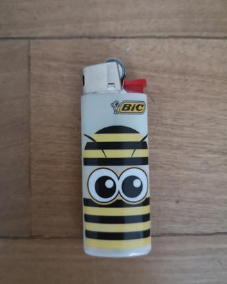 Accendini Bic e Bulldog Amsterdam da collezione