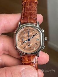 Orologio Master Aqua cronografo mai indossato