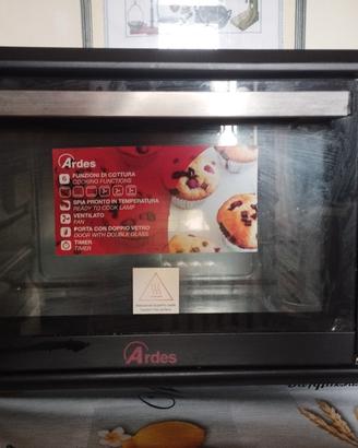 Forno ventilato 