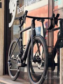 Bici da corsa Whistle VAERO ULTEGRA taglia 54