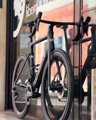 Bici da corsa Whistle VAERO ULTEGRA taglia 54