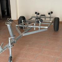 Carrello moto d’acqua