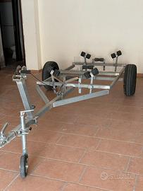 Carrello moto d’acqua