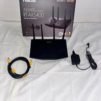 Router ASUS RT-AX5400