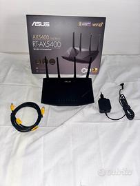 Router ASUS RT-AX5400
