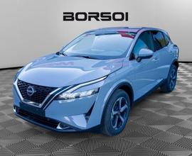 Nissan Qashqai N-CONNECTA MHYB 140CV