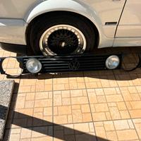 Mascherina 4 fari golf mk1
