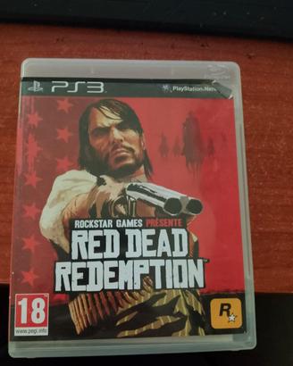 red dead redemption