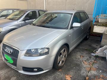 Audi A3 Sportback 2.0 Tdi Manuale 170 CV Problemi 