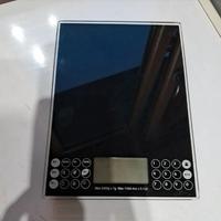 bilancia digitale pesapersone alimenti di precisio