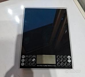 bilancia digitale pesapersone alimenti di precisio