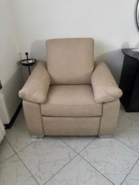 poltrone elettriche 