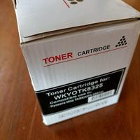 TONER KYOCERA TASKALFA 2551ci TK-8325K NERO