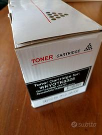 TONER KYOCERA TASKALFA 2551ci TK-8325K NERO