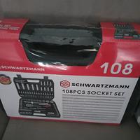 set di chiavi a bussola