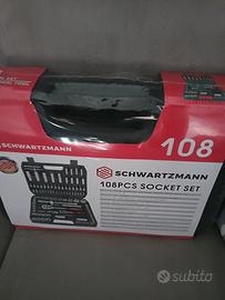 set di chiavi a bussola