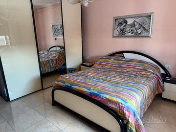 camera matrimoniale completa