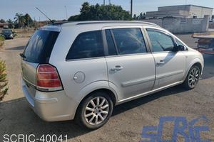 OPEL ZAFIRA B A05 1.9 CDTI 120CV 05-15 ricambi