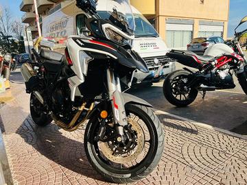 BENELLI TRK 702 STRADALE PRONTA CONSEGNA