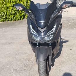Honda Forza 2018