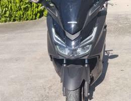 Honda Forza 2018