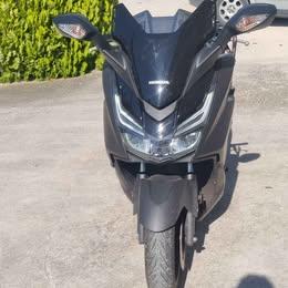 Honda Forza 2018