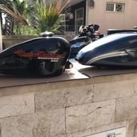 Serbatoi harley davidson