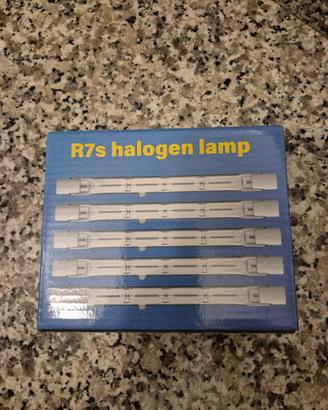 lampadine R7s